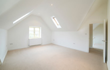 Hope Mansell bedroom extension leads