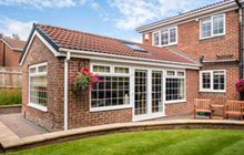Hope Mansell house extension leads