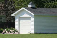 Hope Mansell outbuilding construction costs