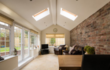 Hope Mansell single storey extension leads